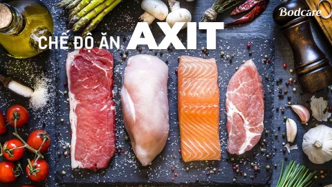 Acidic foods and health effects
