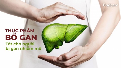 Liver supplements - a good solution for people with fatty liver