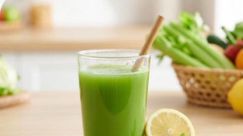 Uống Nước Cần Tây Hàng Ngày Có Tốt Không? Tác Hại Khi Lạm Dụng Quá Liều